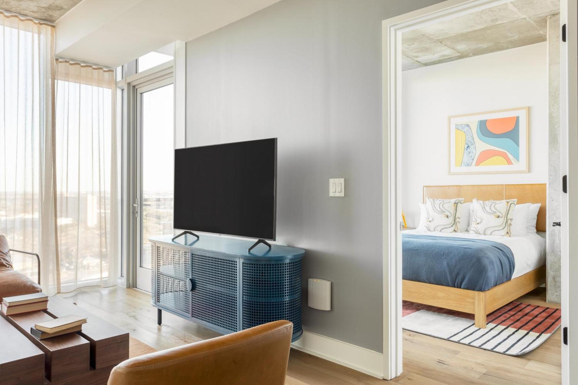 Vice By Avantstay Brand New Condo Room In Austin W Amazing Amenities Exterior photo
