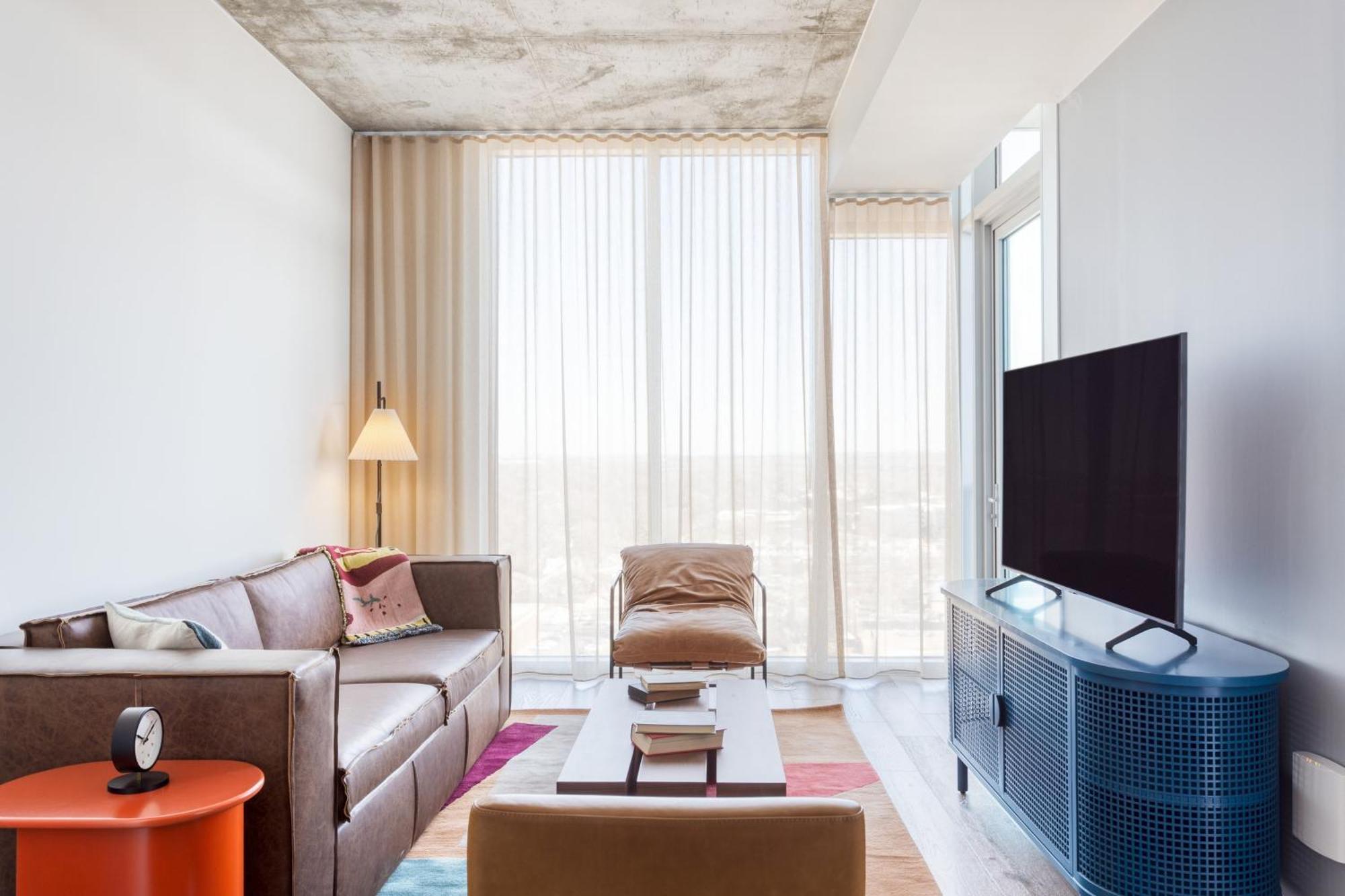 Vice By Avantstay Brand New Condo Room In Austin W Amazing Amenities Exterior photo